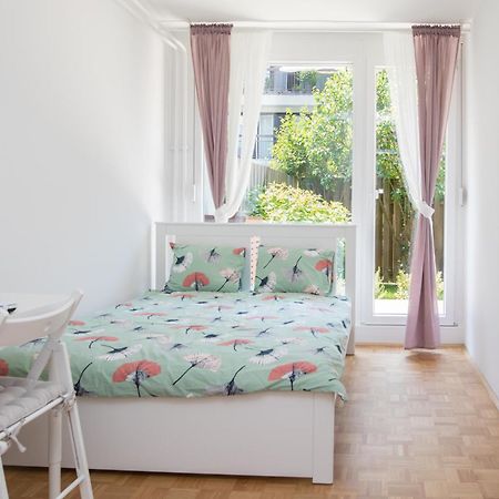 Family Apartment With Garden Любляна Экстерьер фото
