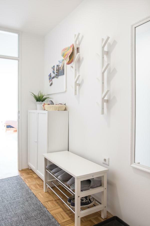 Family Apartment With Garden Любляна Экстерьер фото