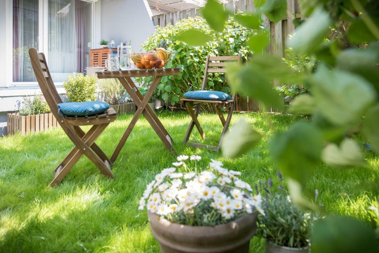 Family Apartment With Garden Любляна Экстерьер фото